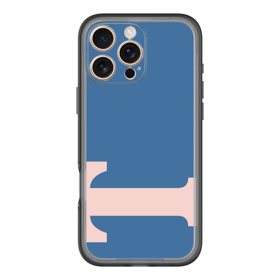 Slim Protection Premium Case［ オリジナル - initial color - T navy ］