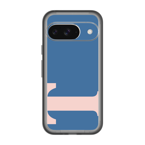 Slim Protection Premium Case［ オリジナル - initial color - T navy ］