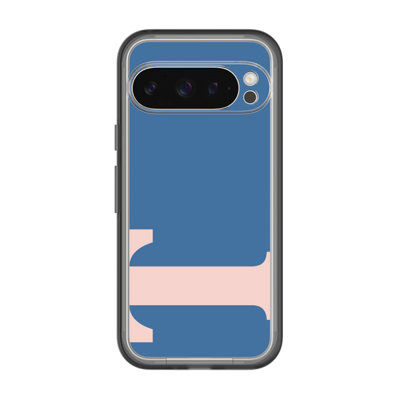 Slim Protection Premium Case［ オリジナル - initial color - T navy ］