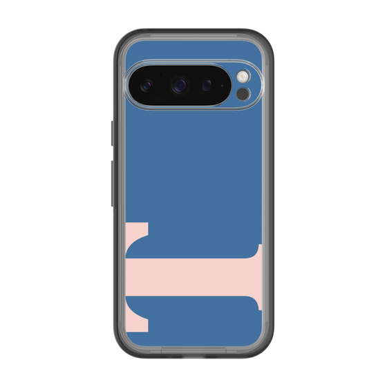 Slim Protection Premium Case［ オリジナル - initial color - T navy ］