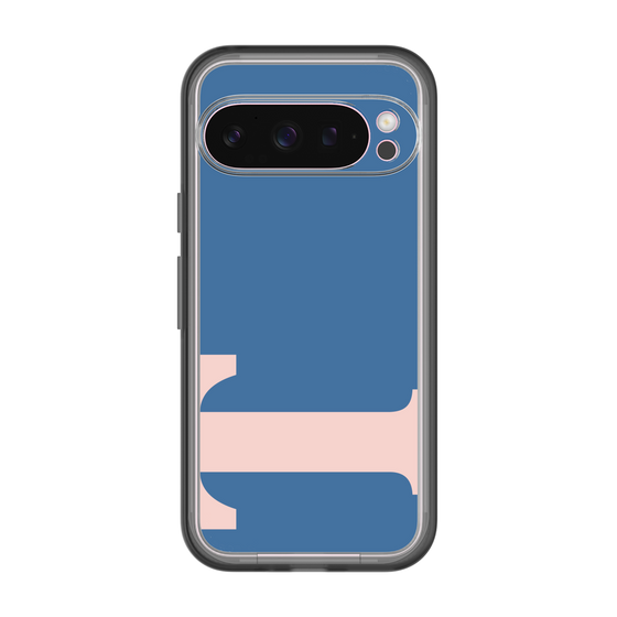 Slim Protection Premium Case［ オリジナル - initial color - T navy ］