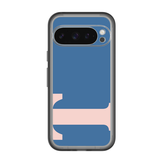 Slim Protection Premium Case［ オリジナル - initial color - T navy ］