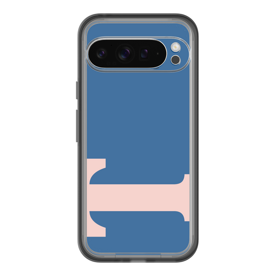 Slim Protection Premium Case［ オリジナル - initial color - T navy ］