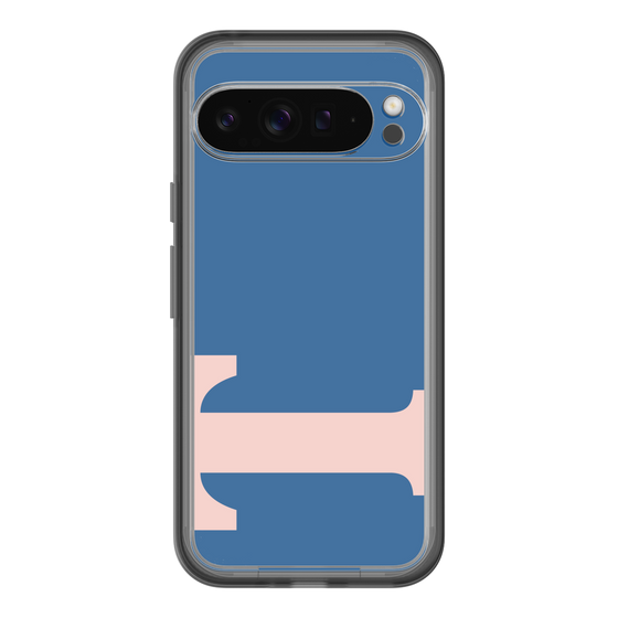 Slim Protection Premium Case［ オリジナル - initial color - T navy ］
