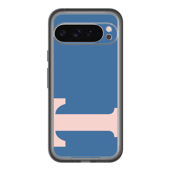 Slim Protection Premium Case［ オリジナル - initial color - T navy ］