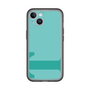 Slim Protection Premium Case［ オリジナル - initial color - T light green ］