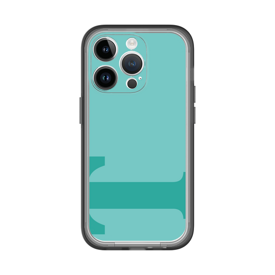 Slim Protection Premium Case［ オリジナル - initial color - T light green ］