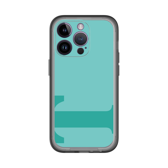 Slim Protection Premium Case［ オリジナル - initial color - T light green ］