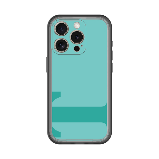 Slim Protection Premium Case［ オリジナル - initial color - T light green ］