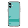 Slim Protection Premium Case［ オリジナル - initial color - T light green ］