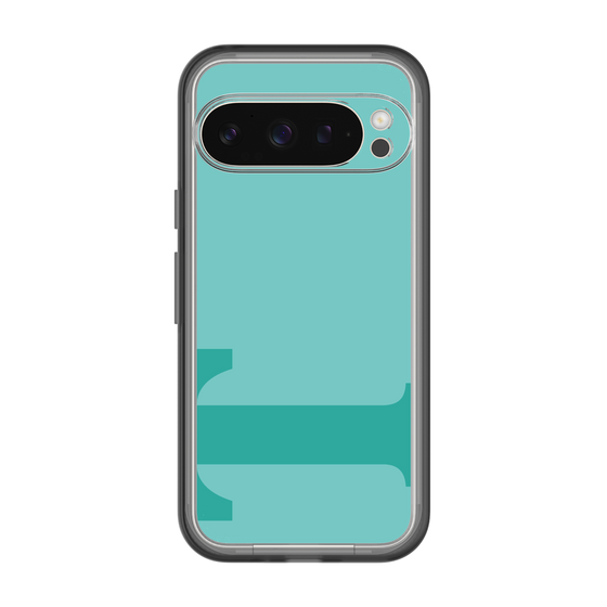 Slim Protection Premium Case［ オリジナル - initial color - T light green ］