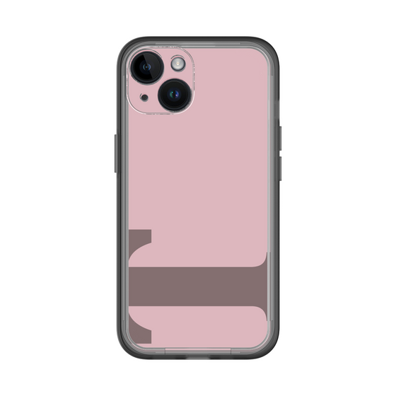 Slim Protection Premium Case［ オリジナル - initial color - T dusty pink ］