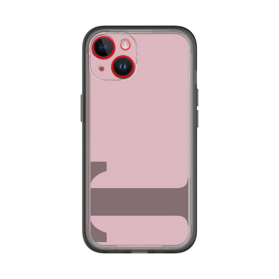 Slim Protection Premium Case［ オリジナル - initial color - T dusty pink ］