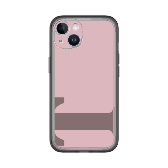 Slim Protection Premium Case［ オリジナル - initial color - T dusty pink ］