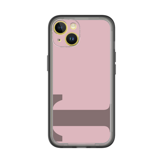 Slim Protection Premium Case［ オリジナル - initial color - T dusty pink ］