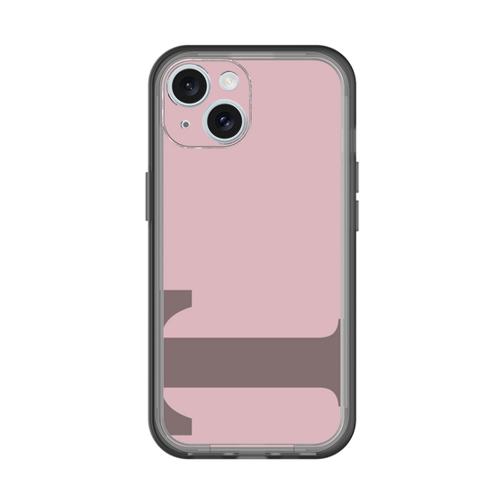 Slim Protection Premium Case［ オリジナル - initial color - T dusty pink ］