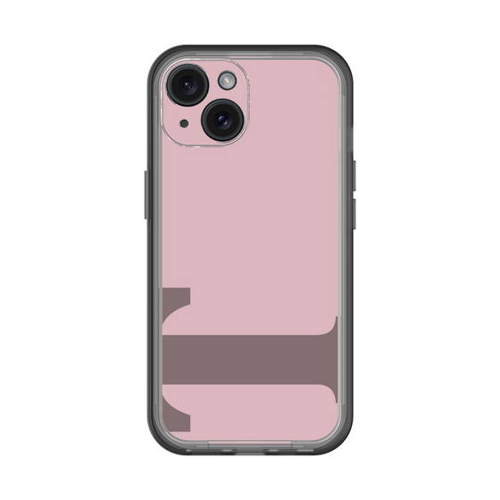 Slim Protection Premium Case［ オリジナル - initial color - T dusty pink ］