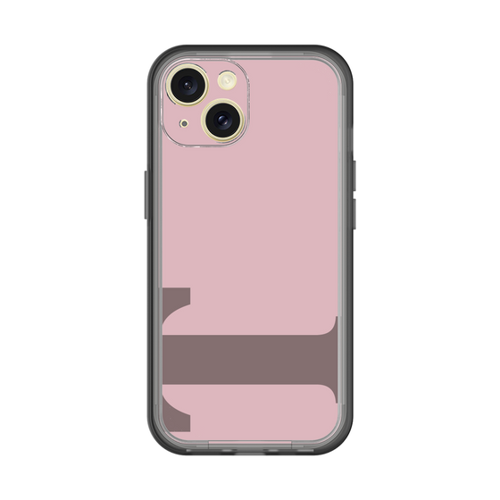 Slim Protection Premium Case［ オリジナル - initial color - T dusty pink ］