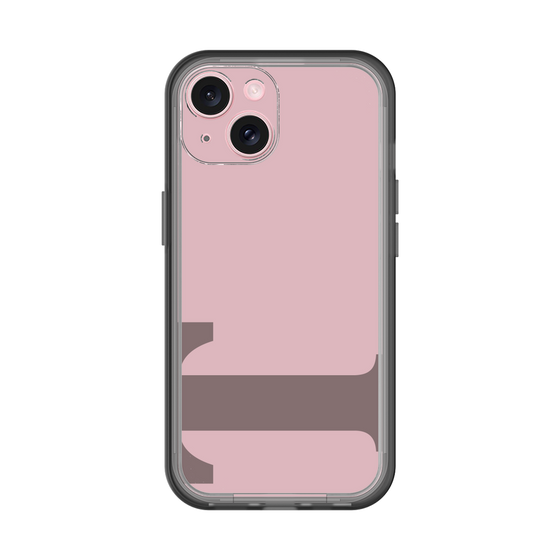Slim Protection Premium Case［ オリジナル - initial color - T dusty pink ］