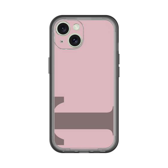Slim Protection Premium Case［ オリジナル - initial color - T dusty pink ］