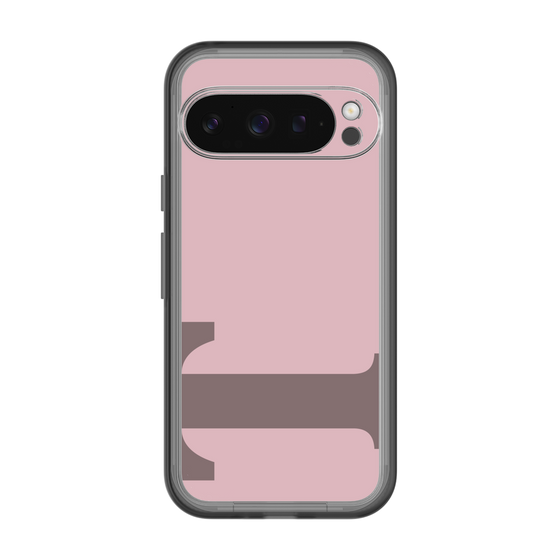 Slim Protection Premium Case［ オリジナル - initial color - T dusty pink ］