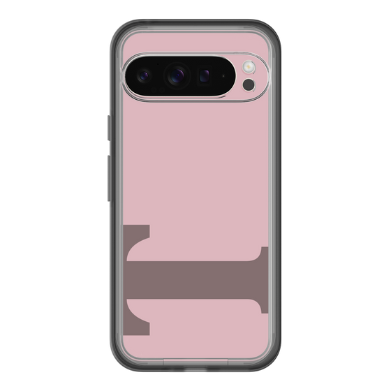 Slim Protection Premium Case［ オリジナル - initial color - T dusty pink ］