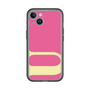Slim Protection Premium Case［ オリジナル - initial color - U pink ］