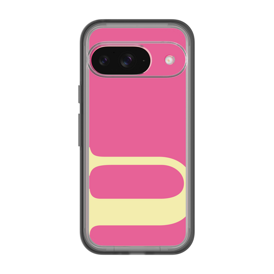 Slim Protection Premium Case［ オリジナル - initial color - U pink ］