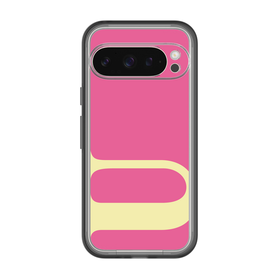 Slim Protection Premium Case［ オリジナル - initial color - U pink ］