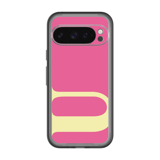 Slim Protection Premium Case［ オリジナル - initial color - U pink ］