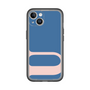 Slim Protection Premium Case［ オリジナル - initial color - U navy ］