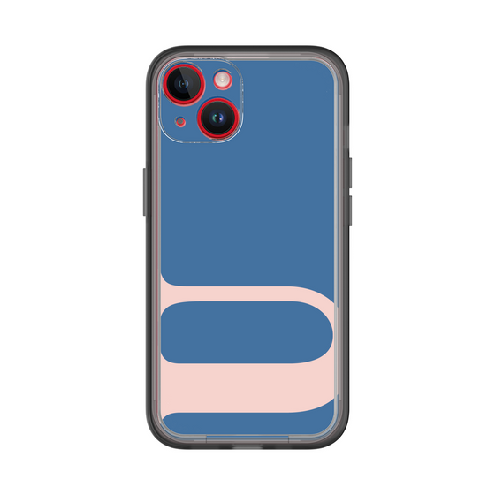 Slim Protection Premium Case［ オリジナル - initial color - U navy ］