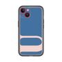 Slim Protection Premium Case［ オリジナル - initial color - U navy ］