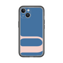 Slim Protection Premium Case［ オリジナル - initial color - U navy ］
