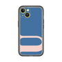 Slim Protection Premium Case［ オリジナル - initial color - U navy ］
