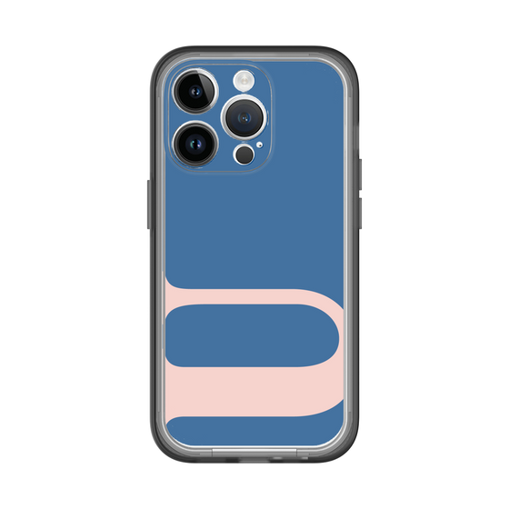 Slim Protection Premium Case［ オリジナル - initial color - U navy ］