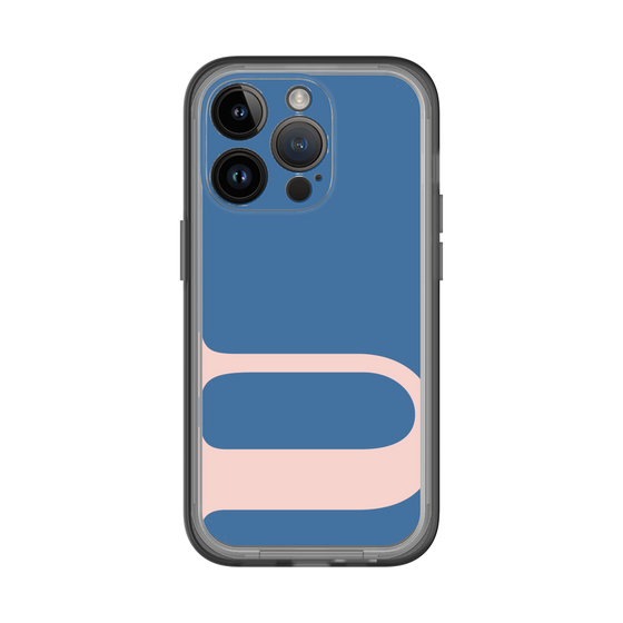 Slim Protection Premium Case［ オリジナル - initial color - U navy ］