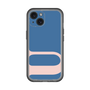 Slim Protection Premium Case［ オリジナル - initial color - U navy ］