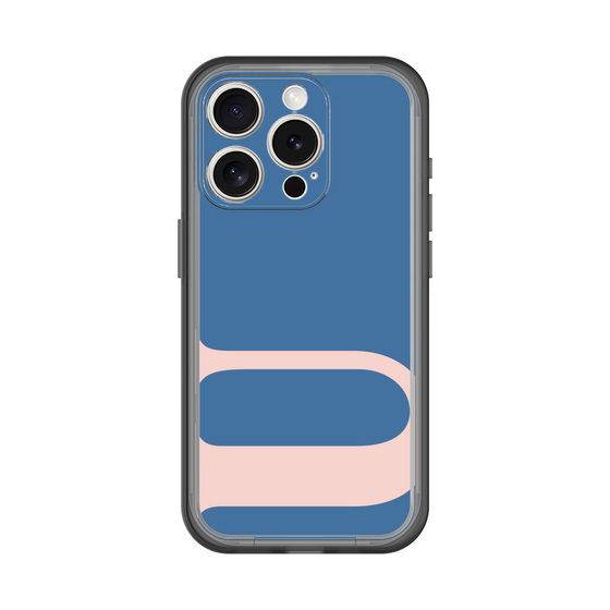 Slim Protection Premium Case［ オリジナル - initial color - U navy ］