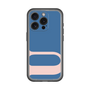 Slim Protection Premium Case［ オリジナル - initial color - U navy ］