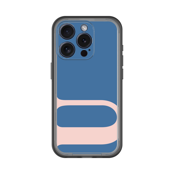 Slim Protection Premium Case［ オリジナル - initial color - U navy ］