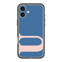 Slim Protection Premium Case［ オリジナル - initial color - U navy ］