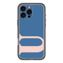 Slim Protection Premium Case［ オリジナル - initial color - U navy ］