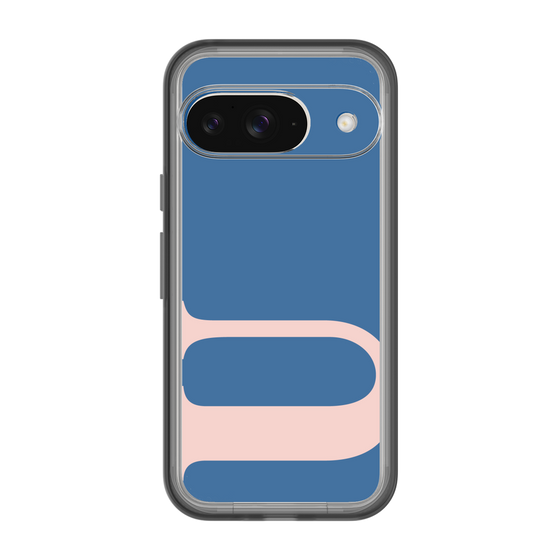 Slim Protection Premium Case［ オリジナル - initial color - U navy ］
