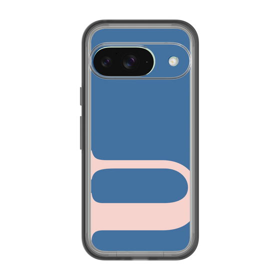 Slim Protection Premium Case［ オリジナル - initial color - U navy ］