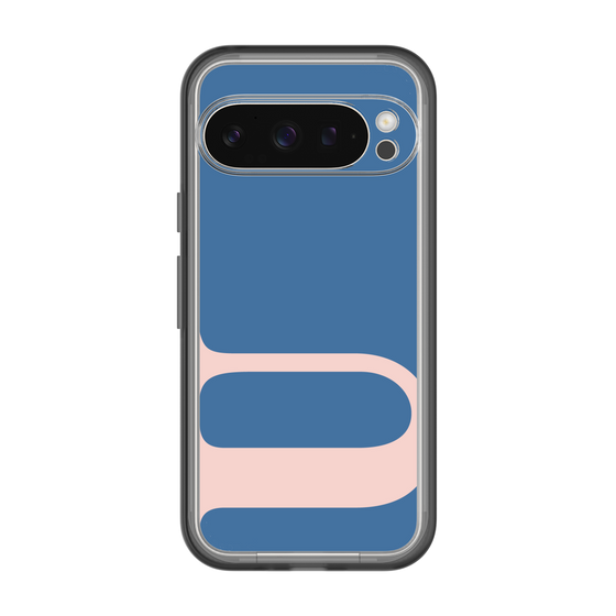 Slim Protection Premium Case［ オリジナル - initial color - U navy ］