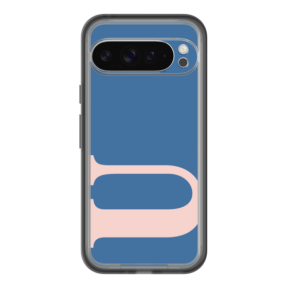 Slim Protection Premium Case［ オリジナル - initial color - U navy ］