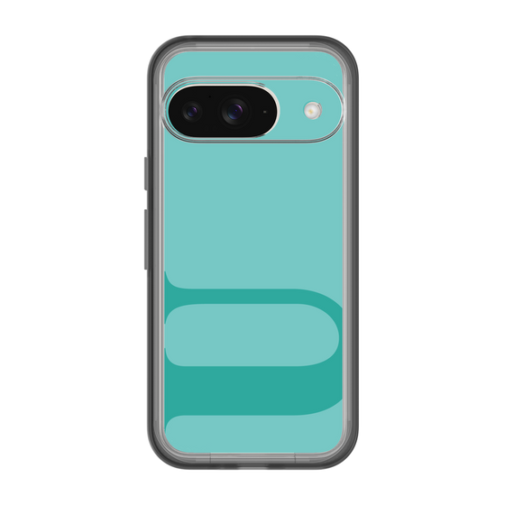 Slim Protection Premium Case［ オリジナル - initial color - U light green ］