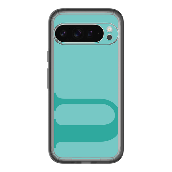 Slim Protection Premium Case［ オリジナル - initial color - U light green ］