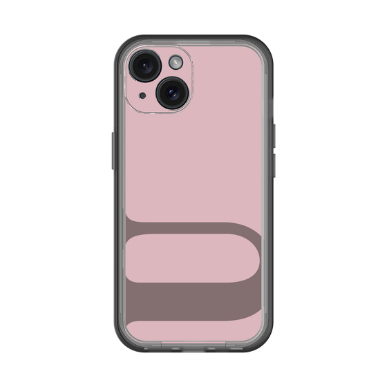 Slim Protection Premium Case［ オリジナル - initial color - U dusty pink ］